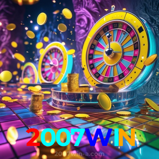 2007WIN：Diversão sem limites com roleta, blackjack e apostas em futebol ao vivo!