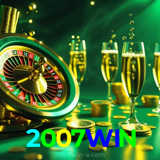 2007WIN:A melhor plataforma para apostas no futebol e diversão em jogos de cassino!