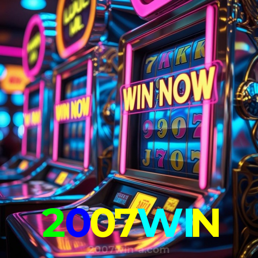 2007WIN:Onde sua sorte brilha: poker, roleta e apostas no futebol online!