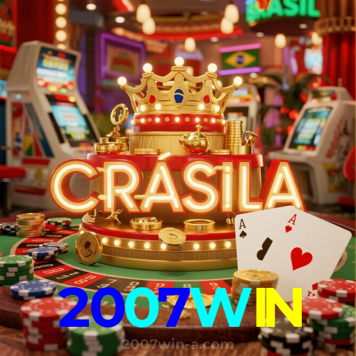 2007WIN：Jogue poker, aposte no futebol e conquiste grandes prêmios em nosso cassino!
