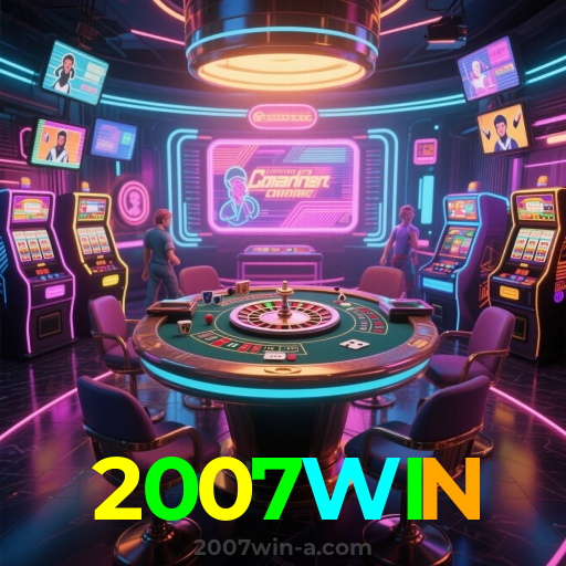 2007WIN:Jogue poker, slots e aposte no futebol ao vivo com confiança!