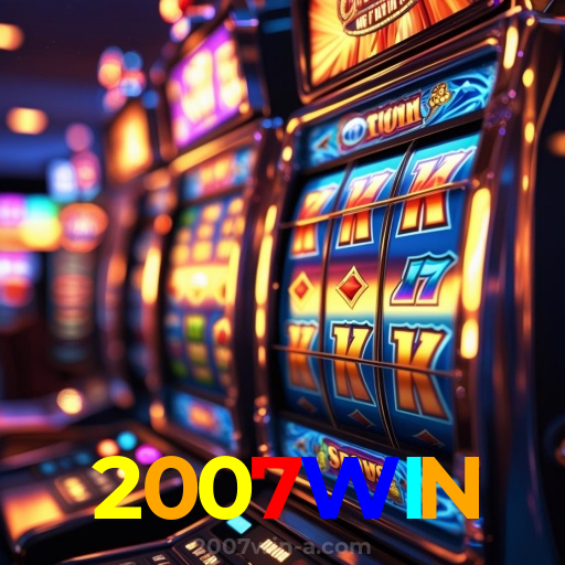 2007WIN：Jogue poker no nosso cassino e conquiste vitórias épicas!