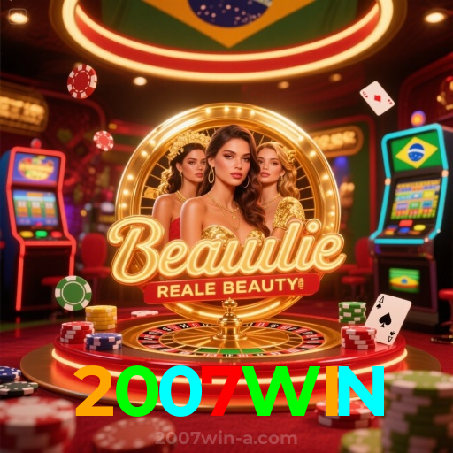 2007WIN：Jogue nas roletas e conquiste a sorte ao seu lado!