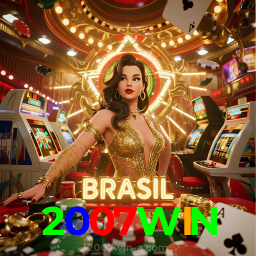 2007WIN：Ganhe prêmios jogando slots e apostando no futebol online!