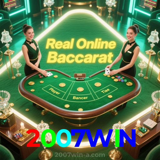 2007WIN:Em cada giro, novas vitórias! Venha jogar nas melhores slots!