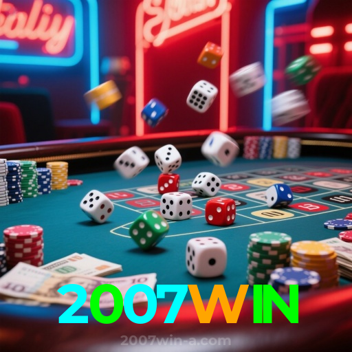 2007WIN：As melhores slots para você! Aposte e ganhe agora!