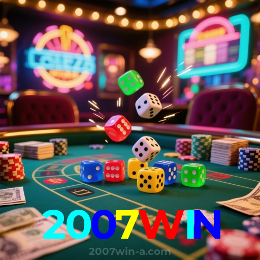 2007WIN：Vença no poker e aposte no futebol com segurança no nosso cassino!