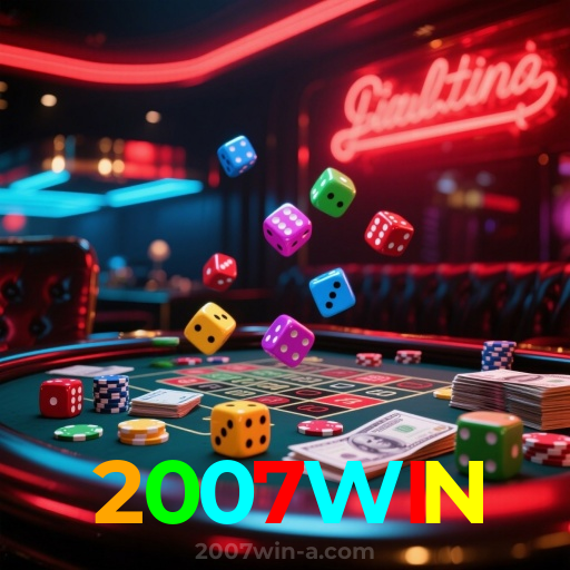 2007WIN：Vença no poker e mostre que você é um verdadeiro campeão!