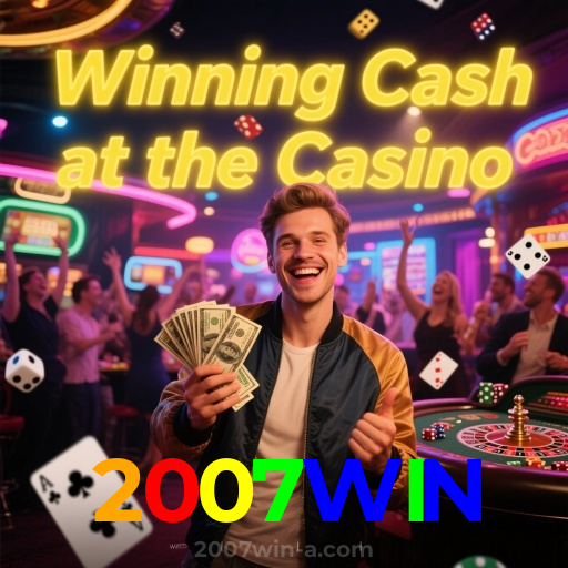 2007WIN：Aposte agora e ganhe no melhor cassino online!