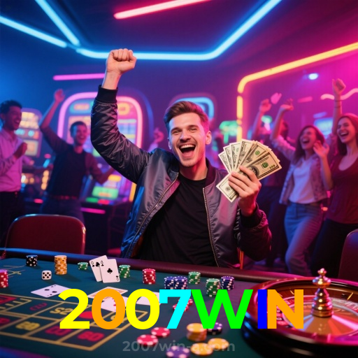 2007WIN:Jogue blackjack, aposte no futebol e leve para casa grandes prêmios!