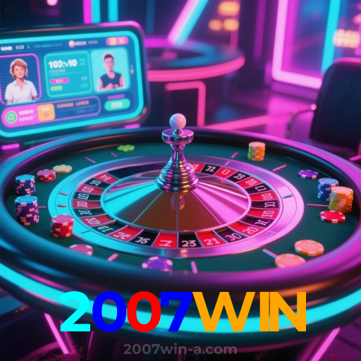 2007WIN:Cada aposta é uma nova vitória em nosso cassino online!