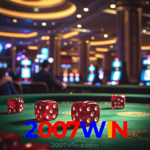 2007WIN：Desafie a roleta e ganhe prêmios incríveis no nosso cassino!