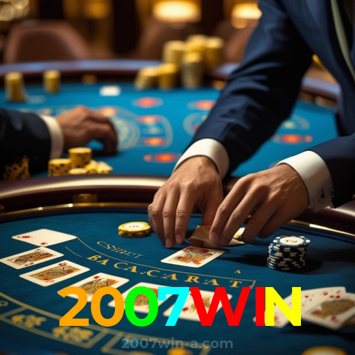 2007WIN:O cassino online mais confiável para apostas no futebol e jogos de cassino!