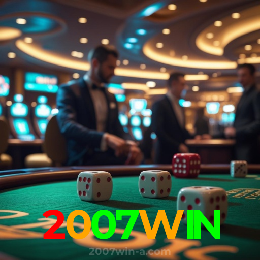 2007WIN：Aposte no futebol e ganhe em blackjack e poker com segurança!