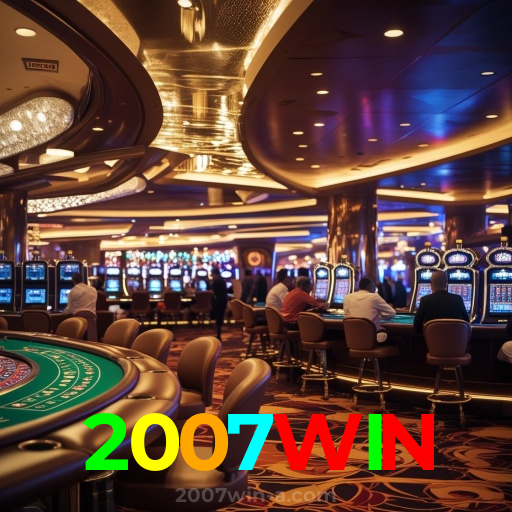 2007WIN:Ganhe prêmios incríveis no futebol e em jogos como roleta e blackjack!