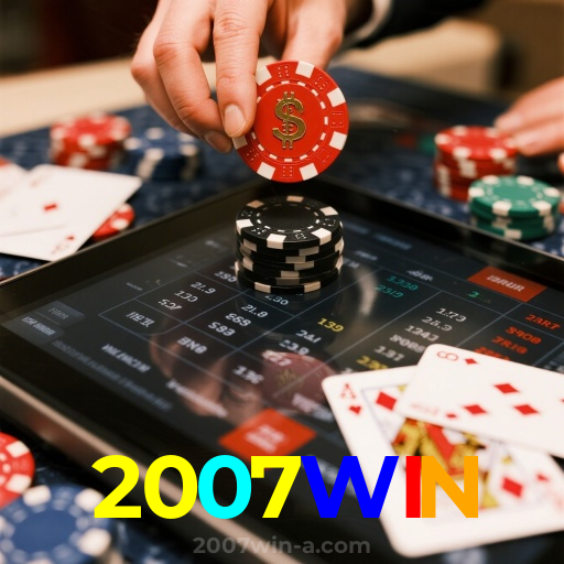 2007WIN：Conquiste prêmios no futebol e vença nas mesas de poker online!