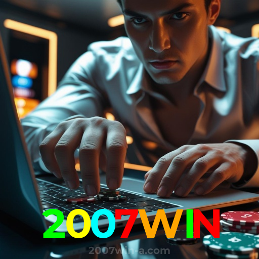2007WIN:Jogue blackjack, aposte no futebol e conquiste vitórias incríveis!