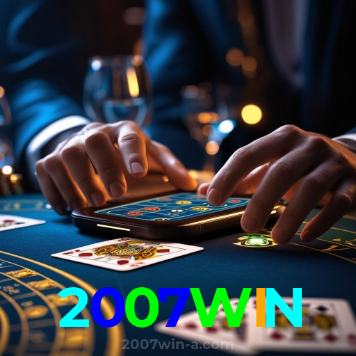 2007WIN:Apostas no futebol e diversão com roleta e blackjack no nosso cassino online!