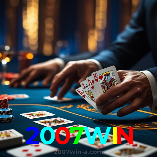 2007WIN:Vença no blackjack e conquiste grandes prêmios!