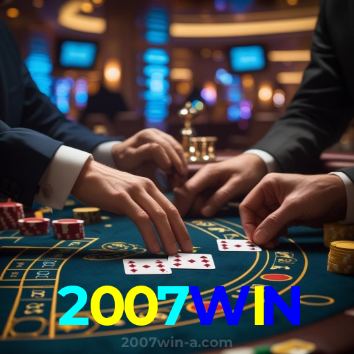 2007WIN:Jogue nas slots e conquiste vitórias épicas!