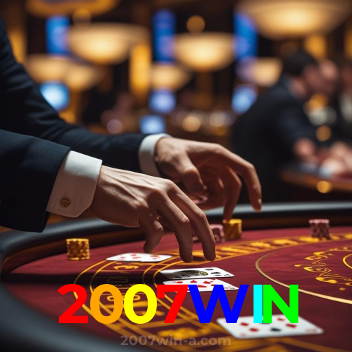 2007WIN:Aposte nas mesas de poker e vença com estilo!