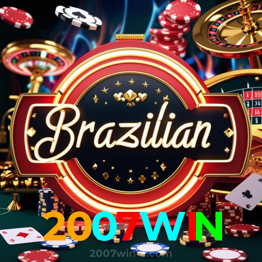 2007WIN:Apostas no futebol e diversão com roleta e blackjack no nosso cassino online!