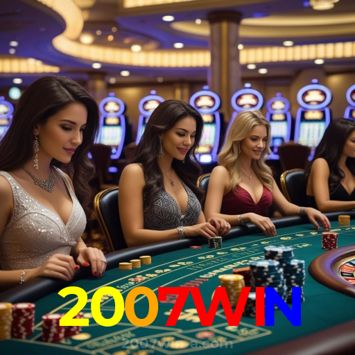 2007WIN:Sinta a emoção do poker online! Mostre que você é o mestre das cartas!