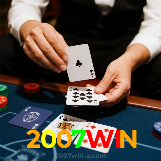 2007WIN：O cassino online mais confiável para jogar blackjack e apostar no futebol!