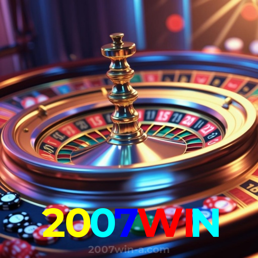 2007WIN：Jogue poker, aposte no futebol e leve grandes prêmios em nosso cassino!