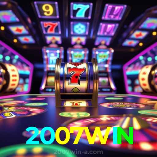 2007WIN:Entre no nosso cassino online e jogue nas roletas agora!