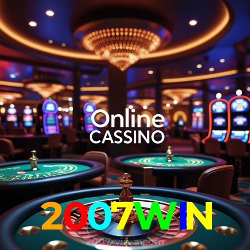 2007WIN：Vença no poker, aposte no futebol e divirta-se com os melhores jogos de cassino!