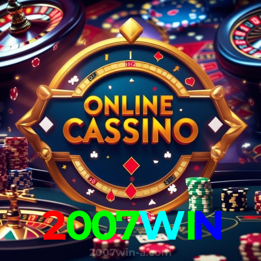 2007WIN:Onde sua sorte brilha: jogos de poker, roleta e apostas no futebol!