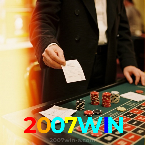 2007WIN:Vença no poker e mostre que você é um verdadeiro campeão!