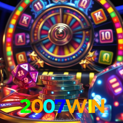 2007WIN:Aposte nas nossas roletas e veja a sorte sorrir para você!