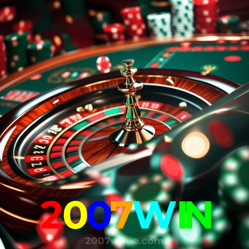 2007WIN:Grandes jackpots estão te esperando! Gire a roleta e ganhe agora!