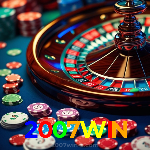 2007WIN：Ganhe no futebol e conquiste prêmios nos melhores jogos de cassino online!