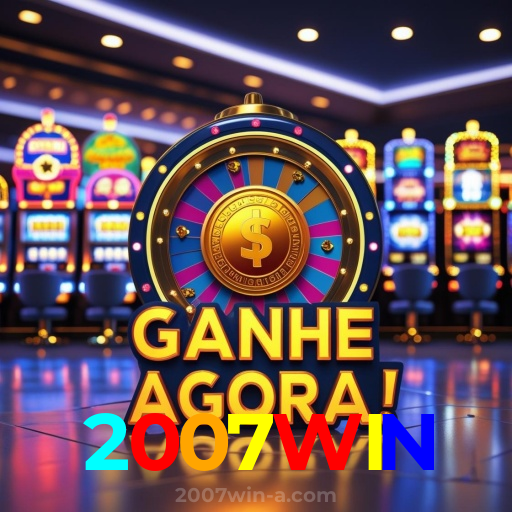 2007WIN:Jogue blackjack, aposte no futebol e ganhe prêmios no cassino online!