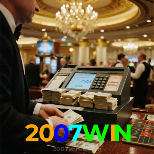 2007WIN：Em cada giro, uma chance de vitória nas nossas slots online!