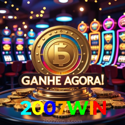 2007WIN:Aposte no seu time no futebol e divirta-se com slots e roleta!