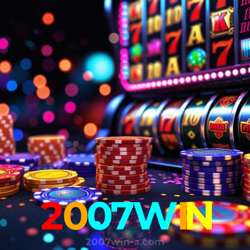 2007WIN：Apostas no futebol e diversão garantida com roleta e blackjack!
