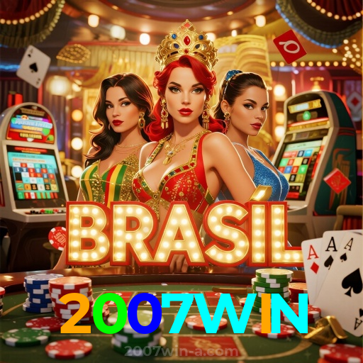 2007WIN：O cassino online ideal para quem ama futebol e jogos de cassino!