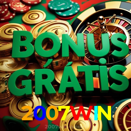 2007WIN:Jogue os melhores jogos de cassino como blackjack e roleta, e aposte no futebol!