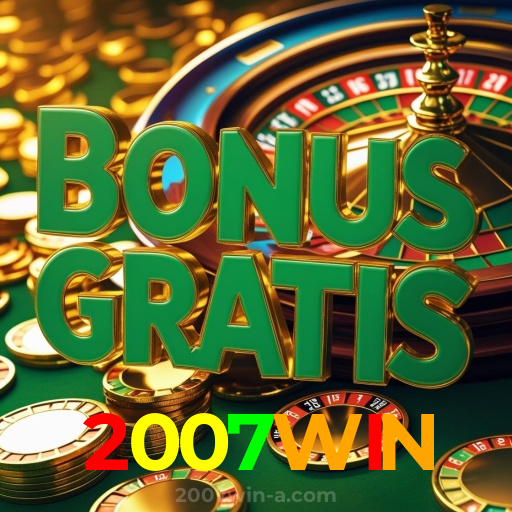 2007WIN:O melhor cassino online com apostas ao vivo em futebol e jogos de cassino!