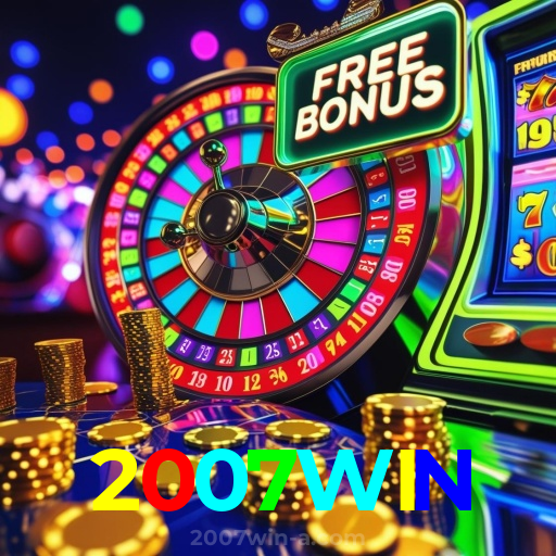 2007WIN：Vença no poker e aposte no futebol com segurança no nosso cassino!