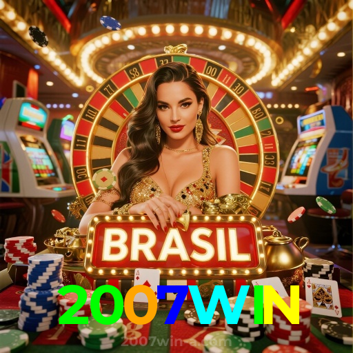 2007WIN：Jogue nas nossas slots e conquiste prêmios de tirar o fôlego!