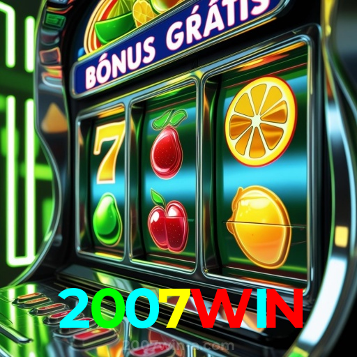 2007WIN:Jogue poker, aposte no futebol e vença com grandes vitórias no cassino online!