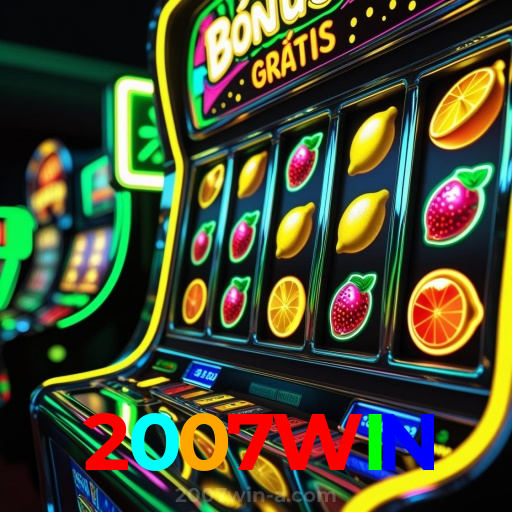 2007WIN:Jogue no melhor cassino online e descubra os maiores jackpots!
