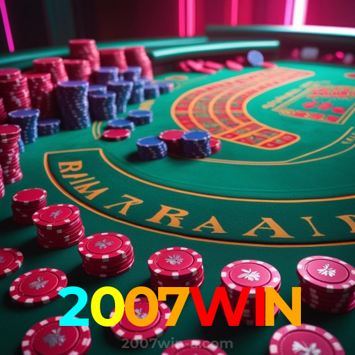 2007WIN:O cassino perfeito para jogar poker e fazer apostas no futebol online!