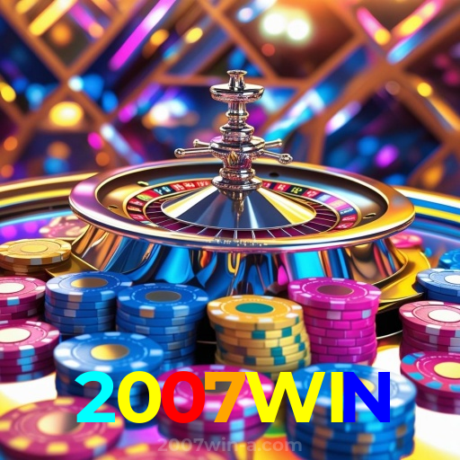 2007WIN:Jogue slots, aposte no futebol e ganhe prêmios incríveis no cassino!
