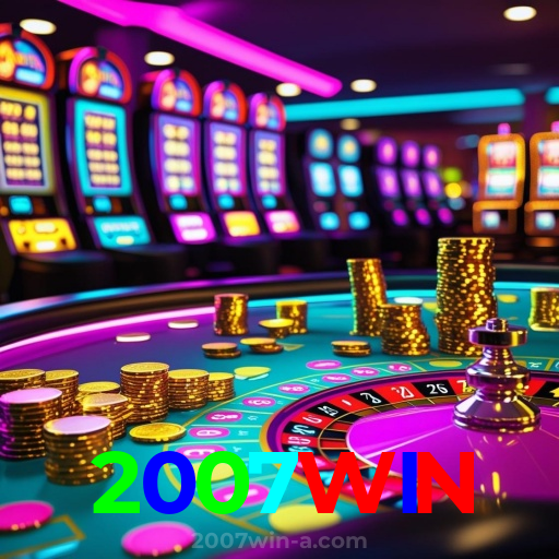 2007WIN：As melhores slots do mercado estão esperando por você! Jogue agora!
